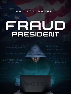 cover image of Fraud President